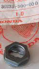 30233-300-000 Honda 750 spark advancer special washer